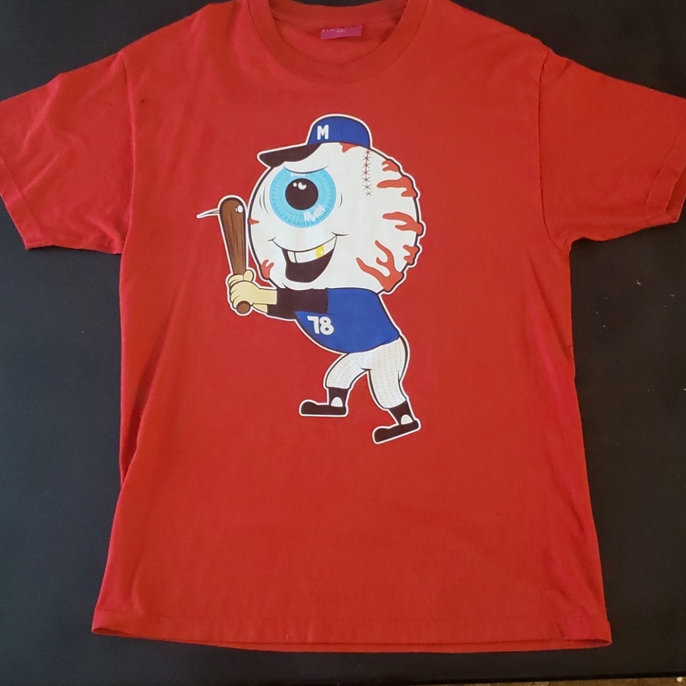 Mishka graphic tee